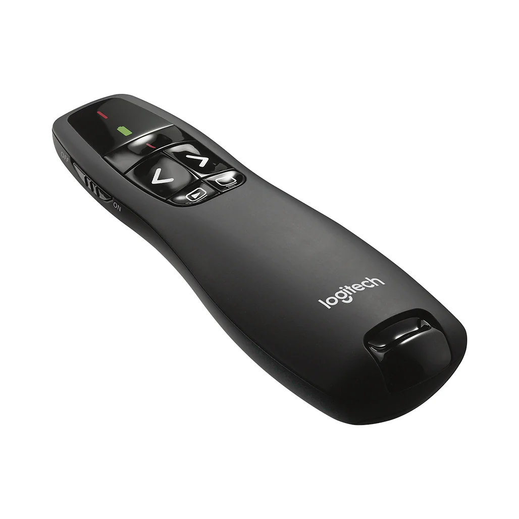 Logitech R400 Laser Presentation Remote - Image 2
