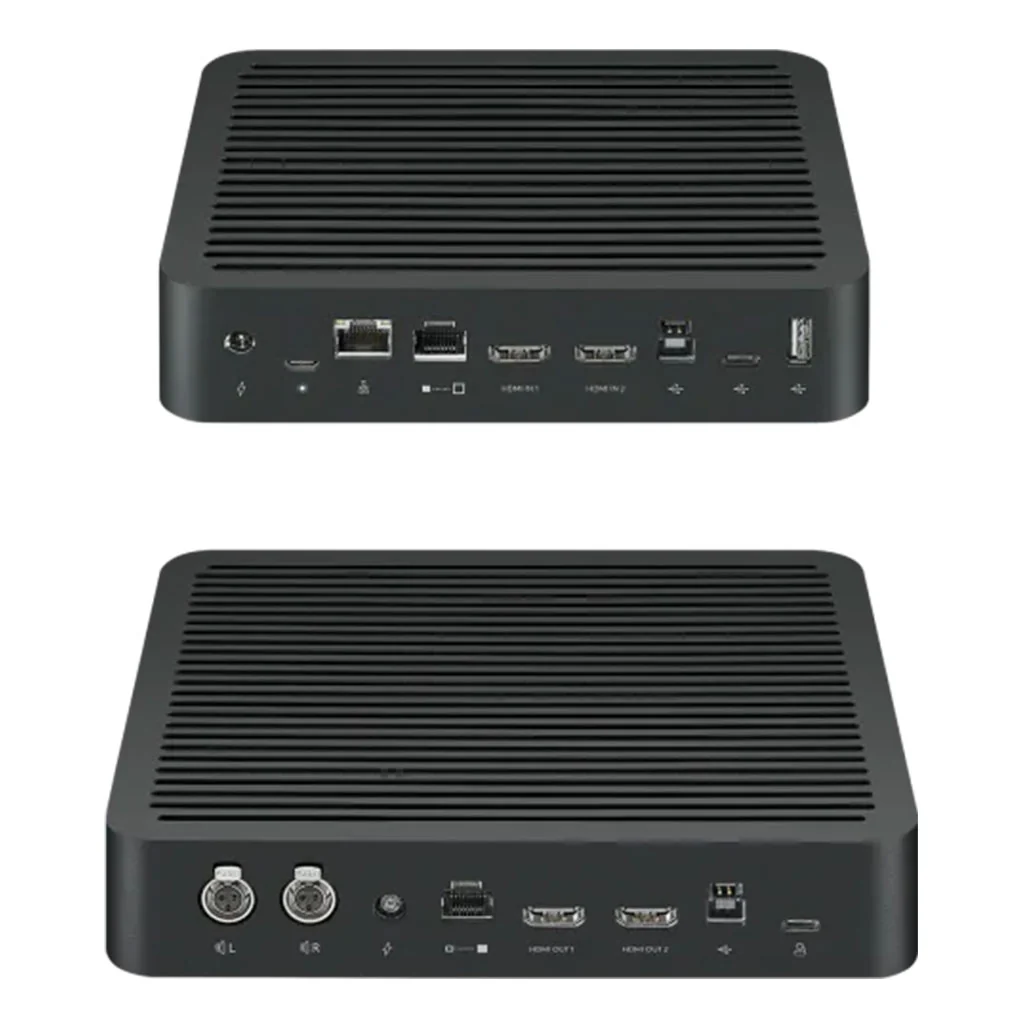 Logitech Rally Plus (1xCamera, 2xSpeaker, 2xMic, Table & Display Hub) - 960-001242 - Image 4