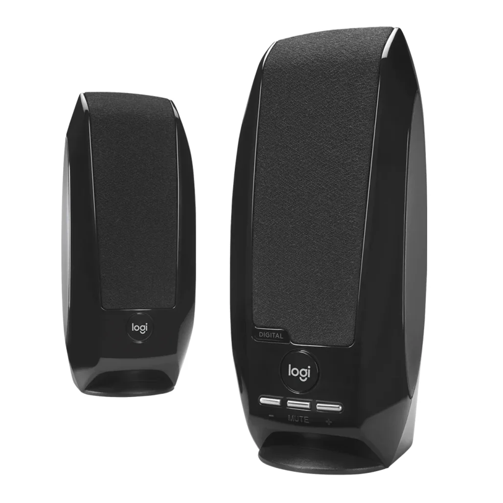 Logitech S150 - USB Stereo Speakers - Image 2