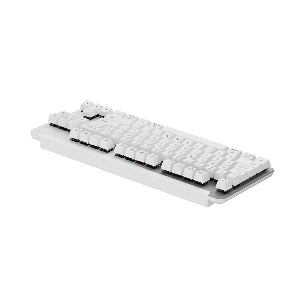 Logitech Signature K855 Wireless Mechanical Tenkeyless Keyboard - Image 4