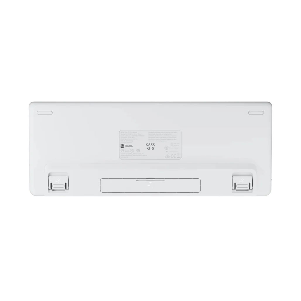 Logitech Signature K855 Wireless Mechanical Tenkeyless Keyboard - Image 5