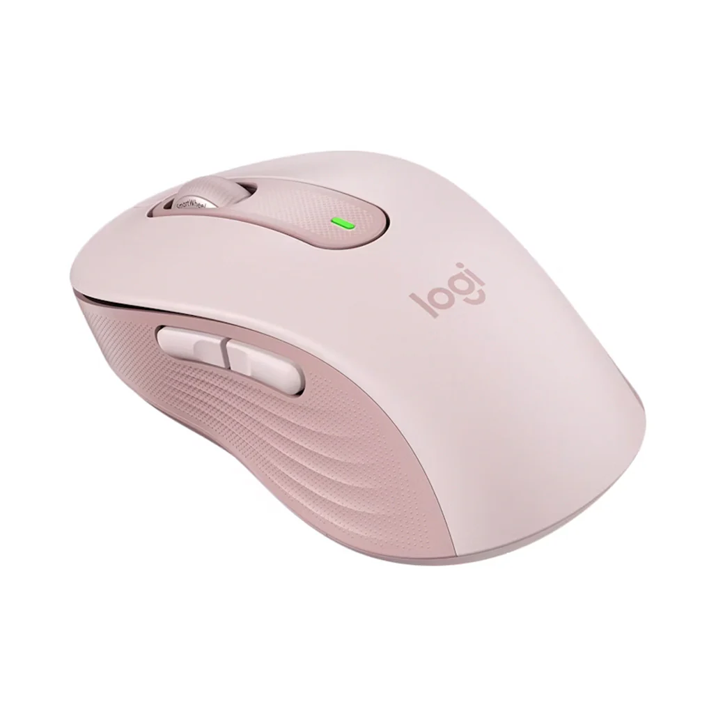 Logitech Signature M650 M - Wireless Mouse with Silent Clicks, Graphite - Image 8
