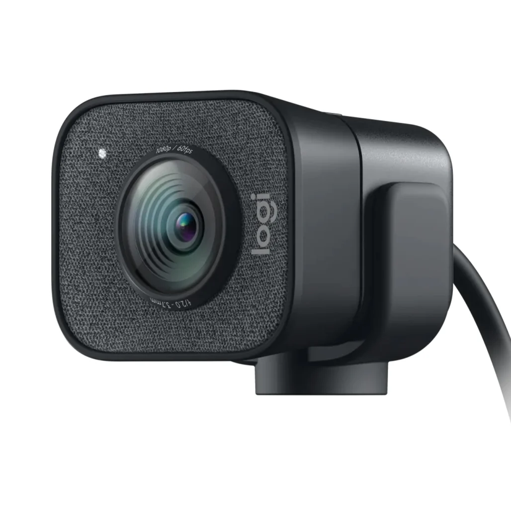 Logitech STREAMCAM - Graphite - Full HD 1080p Camera with USB-C for Live Streaming and Content Creation - 960-001286 - Image 2