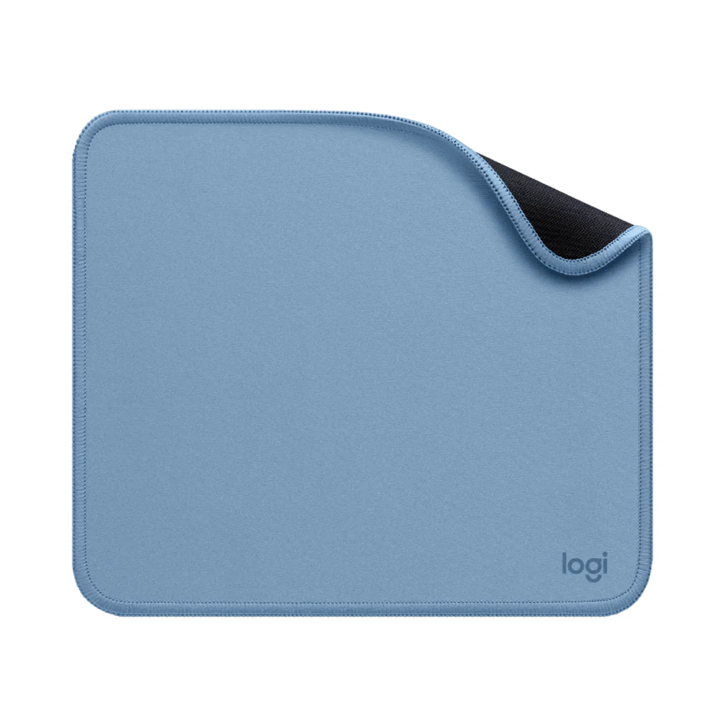 Logitech Studio Series Mouse Pad | Smooth Cloth Surface, Anti-Slip Base, Spill-Repellent Design - Image 2