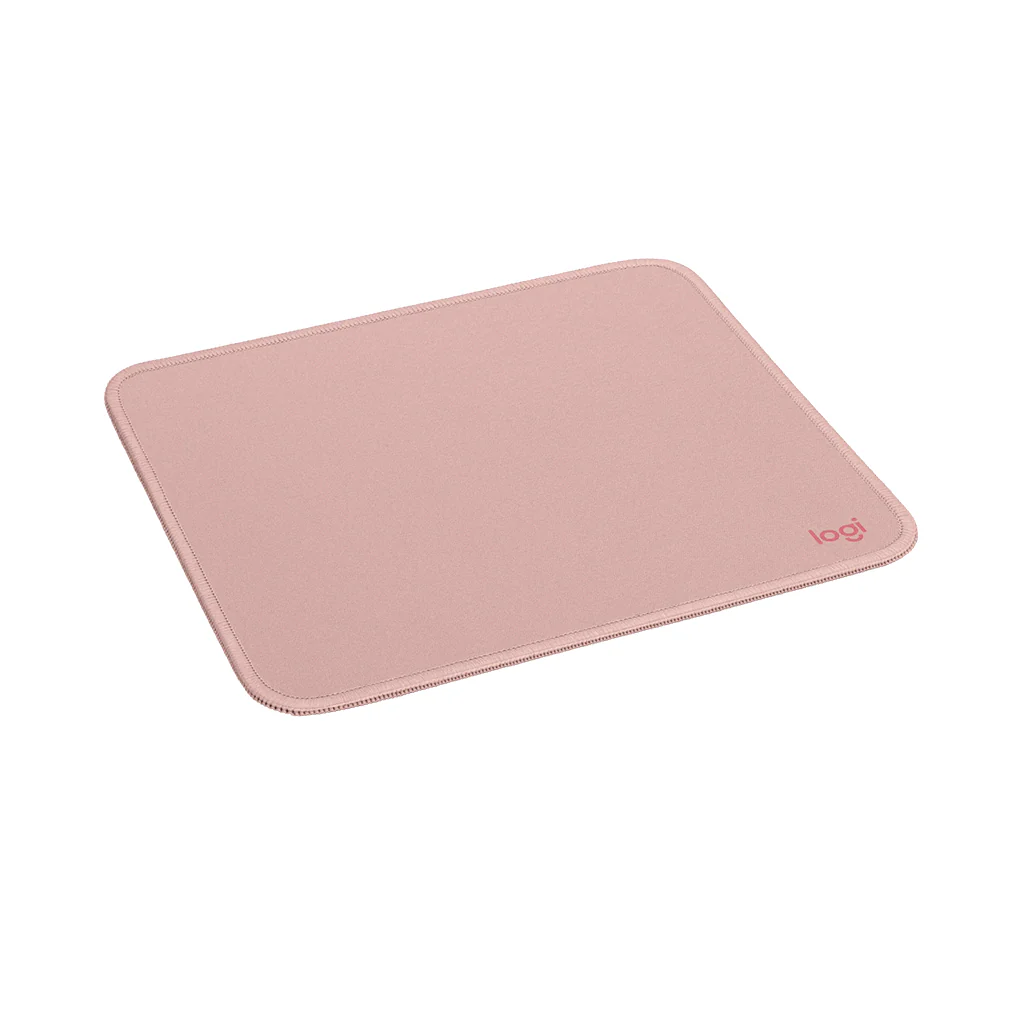 Logitech Studio Series Mouse Pad | Smooth Cloth Surface, Anti-Slip Base, Spill-Repellent Design - Image 4