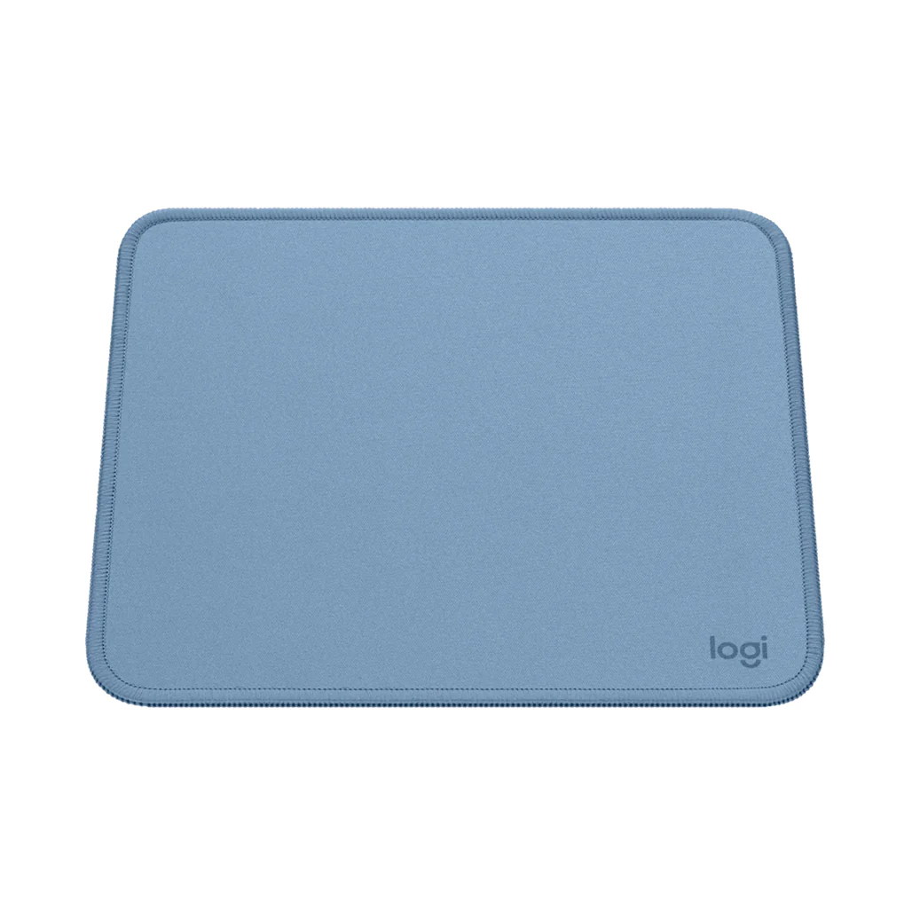 Logitech Studio Series Mouse Pad | Smooth Cloth Surface, Anti-Slip Base, Spill-Repellent Design - Image 5