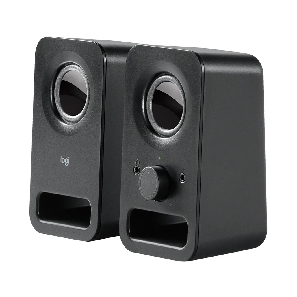 Logitech Z150 - Compact Stereo Speakers - Image 3