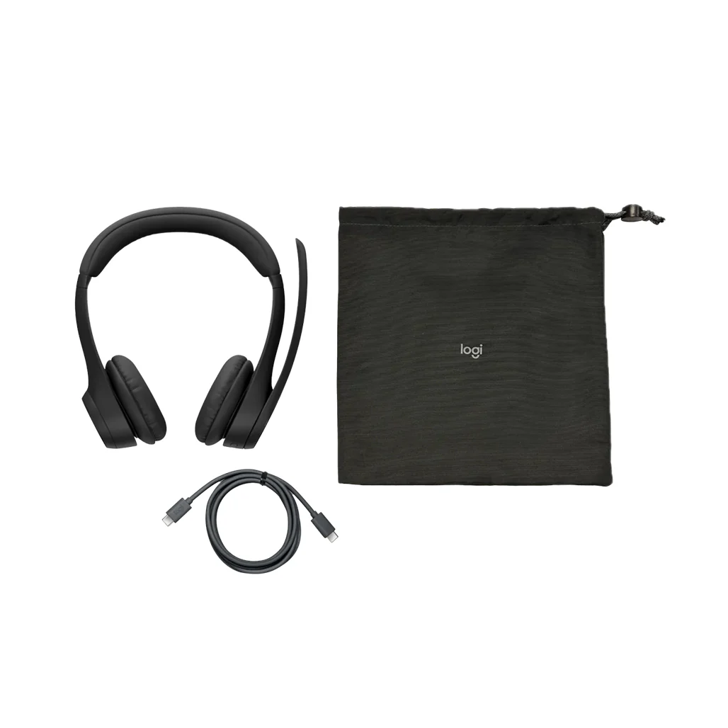 Logitech Zone 305 Wireless Business Headset - Image 5