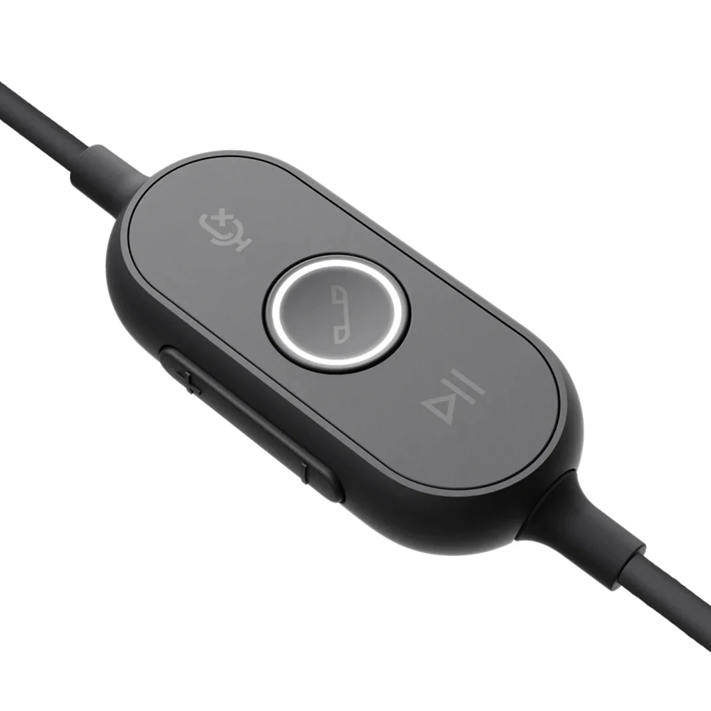 Logitech Zone Wired USB Headset - Microsoft Teams Certified - Image 4