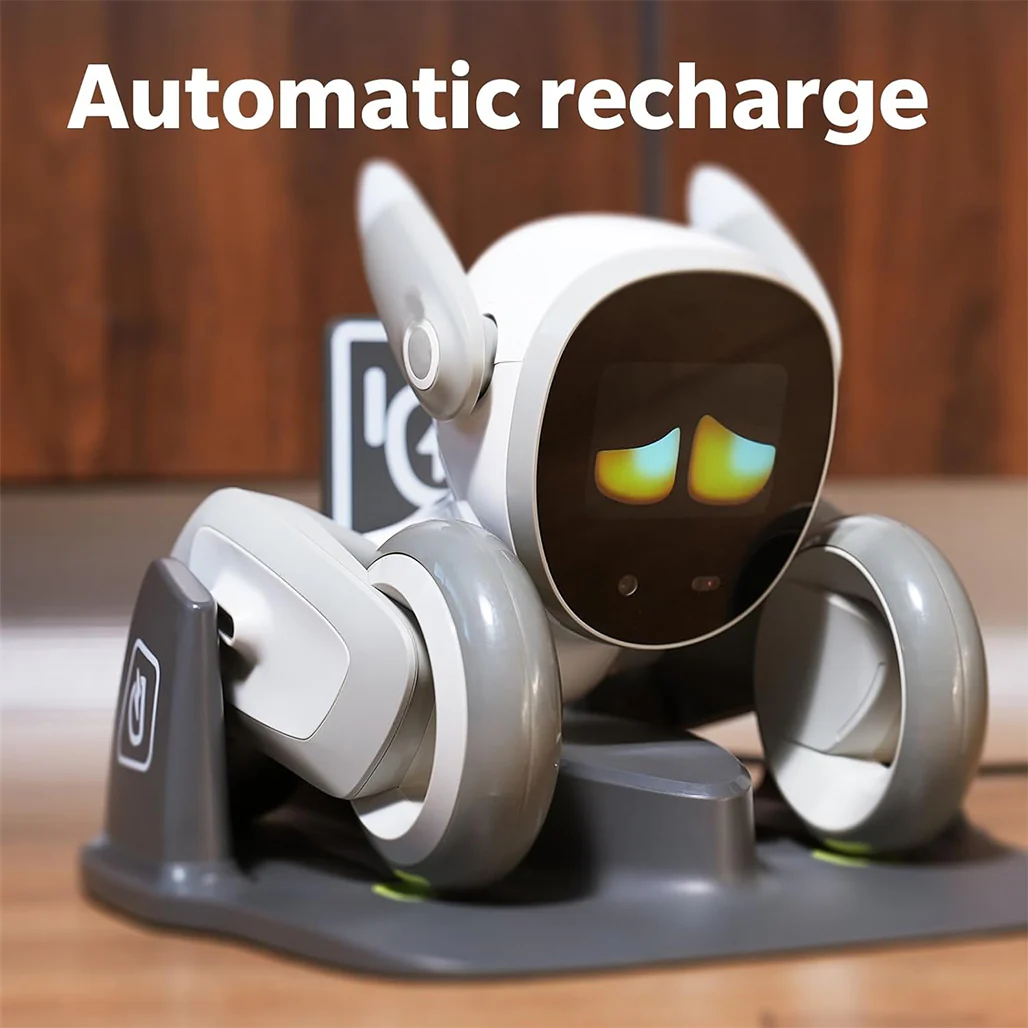 Loona Petbot: The Smartest Interactive AI Robot for Kids - Image 5