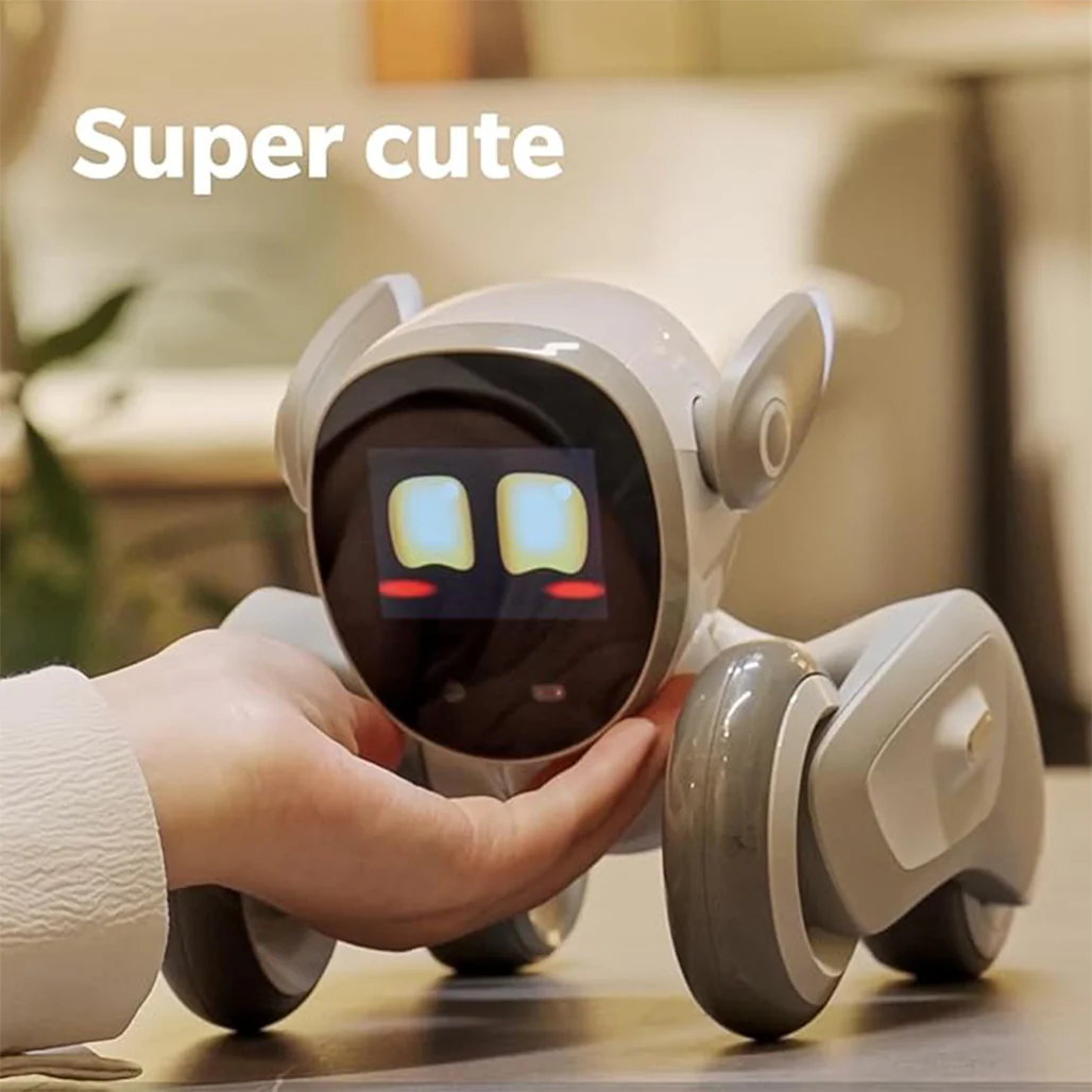 Loona Petbot: The Smartest Interactive AI Robot for Kids - Image 9