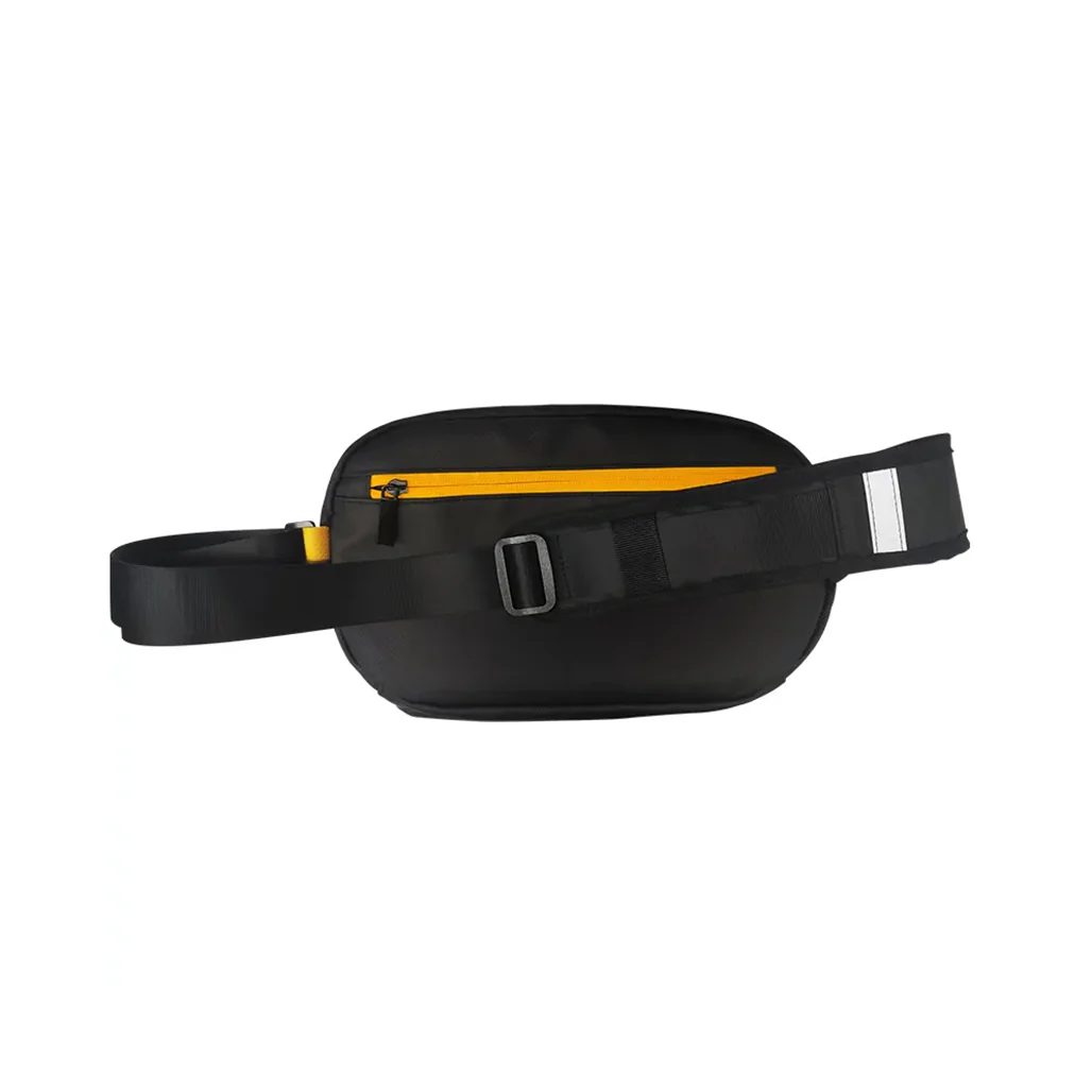 LOY LED Sling Bag - Black | Personalized LED Screen, Waterproof, Adjustable Crossbody Design - Image 4