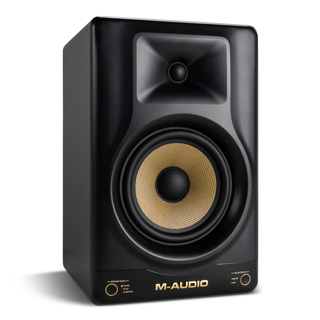 M-Audio Forty Sixty Monitors – 6.5” Powered Studio Monitors with Bluetooth - Image 5