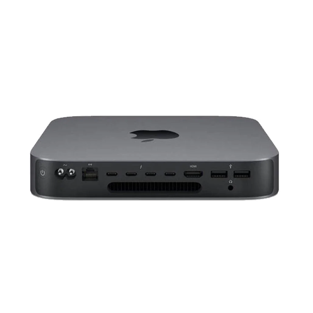 Apple Mac Mini Z0ZT0015J - 6-Core i7 - 32GB RAM - 1TB SSD - Intel UHD Graphics 630 - Image 3