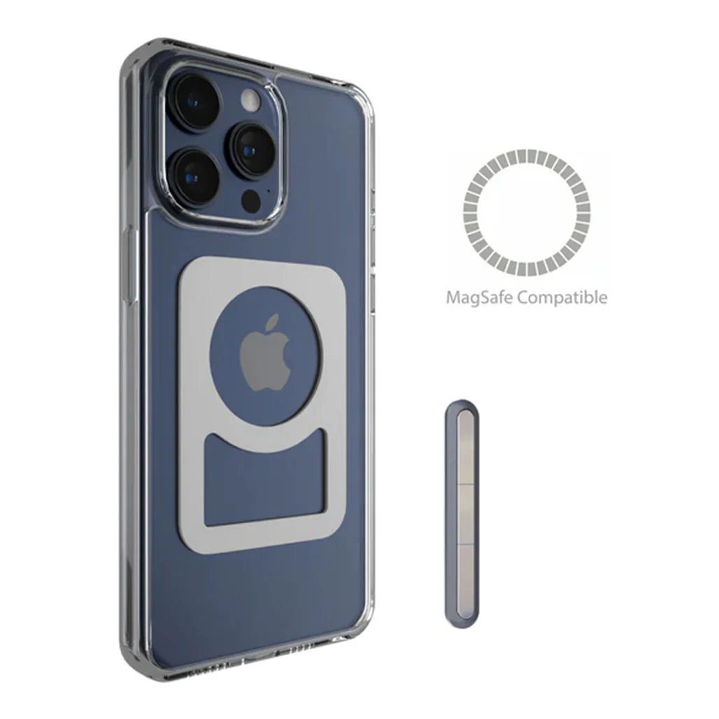 MagBak for iPhone 15 Pro - Slim Case with MagSafe Compatibility and MagStick Mounting Solution - Image 6