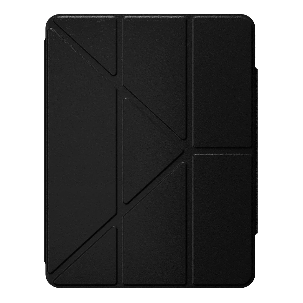 Mageasy Facet Folding Folio Case for iPad Air 13" (M2) 2024 – Stain-Resistant, Full-Cover Protection - Image 2