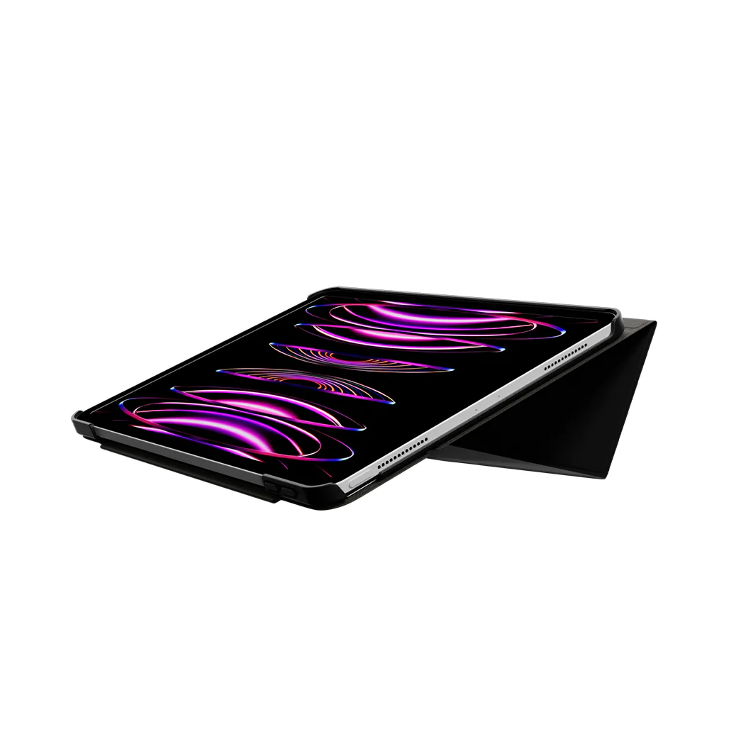 Mageasy LIFT Standing & Folding Folio iPad Case for iPad Pro 11" & iPad Air 10.9" | Stain-Resistant & Multi-Angle Stand - Image 6