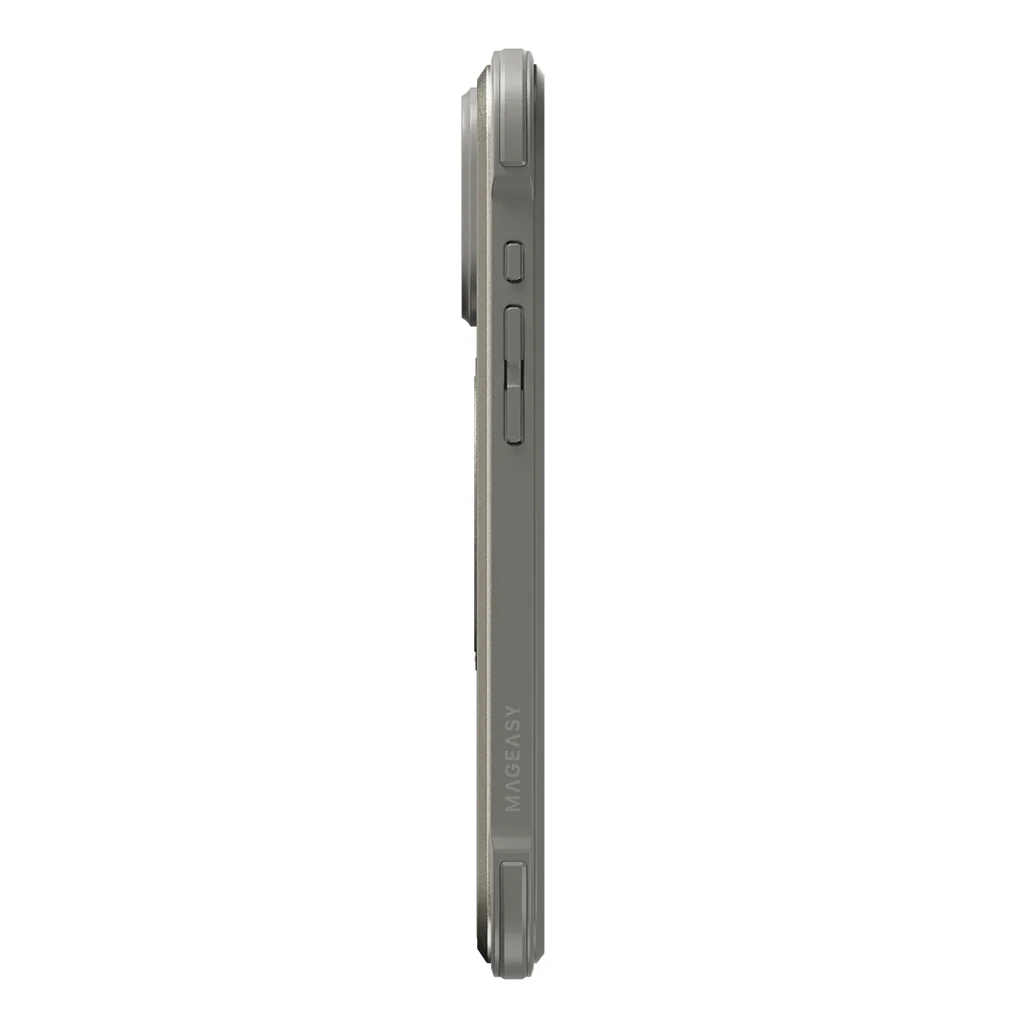 Mageasy Odyssey iPhone 16 Pro Max Case with 360° Magnetic Stand | Military-Grade Drop Protection & MagSafe Compatibility - Image 15