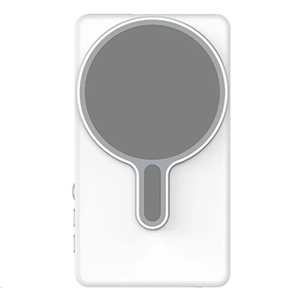 Magnetic Phone Vlog Selfie Monitor Screen – 4.02" 1080P Wireless & Wired Recording, Magnetic Attachment, Real-Time Display for Rear Camera Selfies, Vlogging, Live Streaming, and TikTok – Compatible with iPhone - Image 2