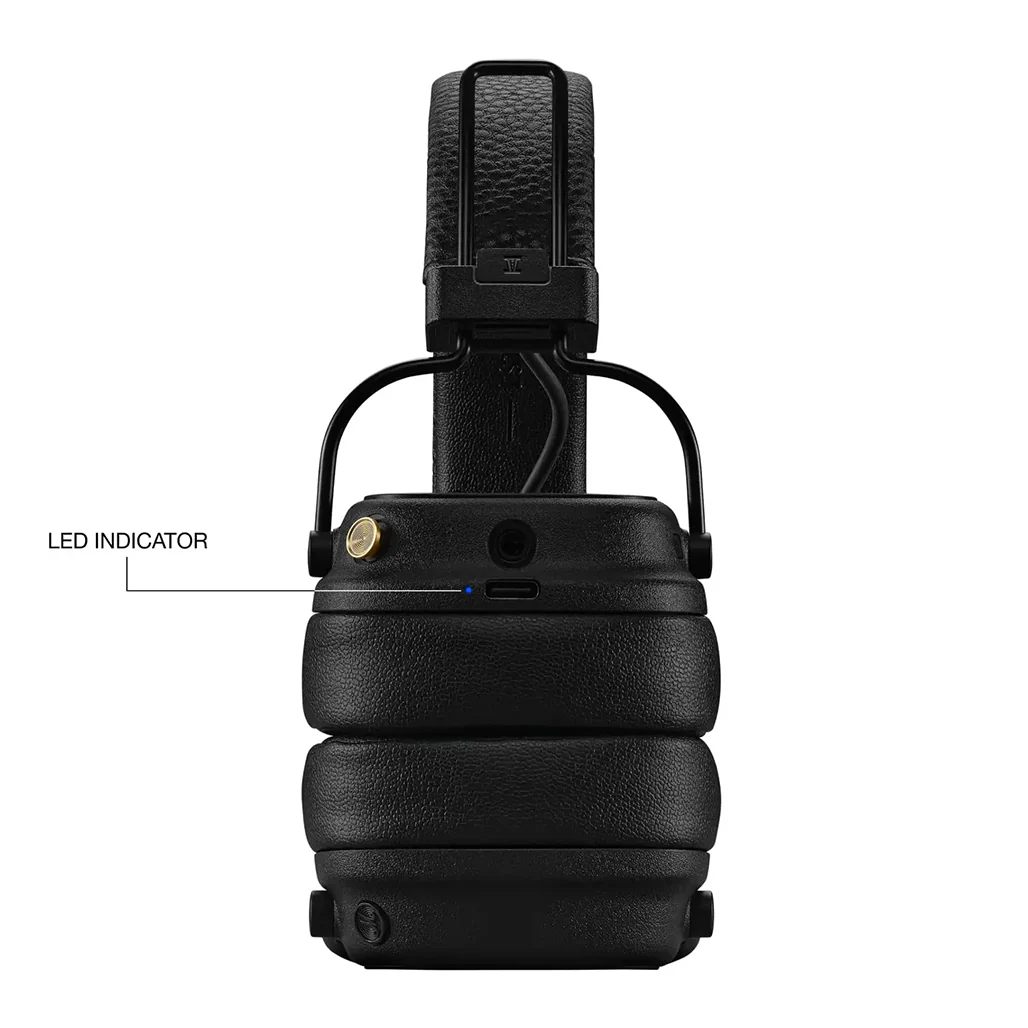 Marshall Major V Wireless On-Ear Headphones - Image 4