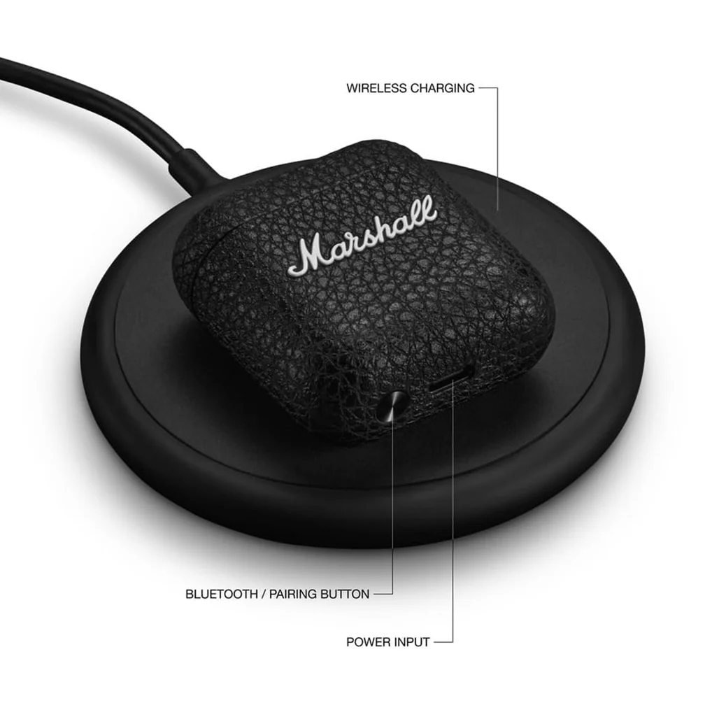 Marshall Minor IV - True Wireless Earbuds - Image 3