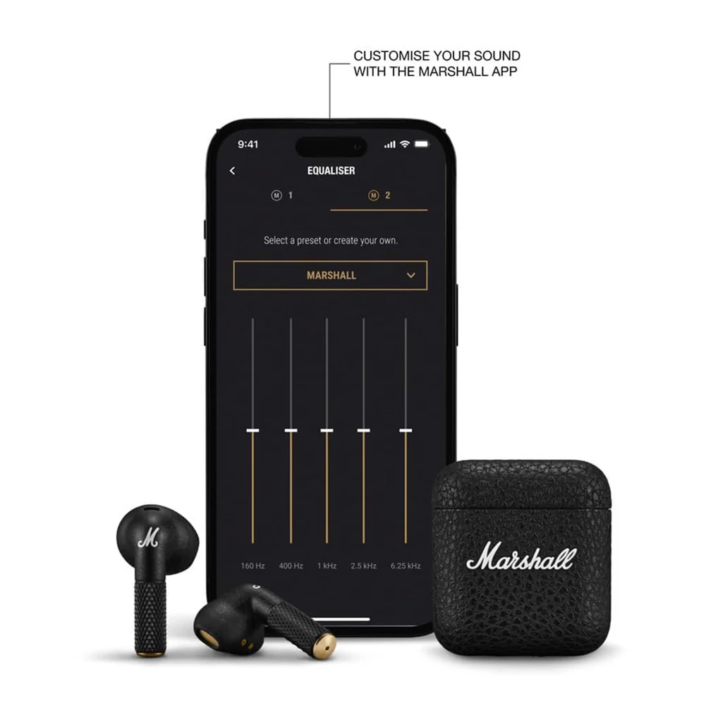 Marshall Minor IV - True Wireless Earbuds - Image 6