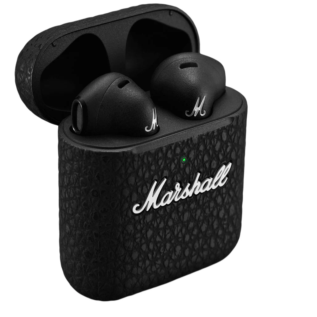 Marshall Minor III - True Wireless Earbuds with Charging Case - Image 3