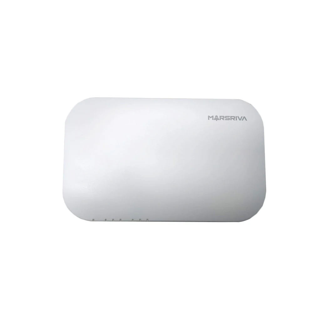 Marsriva Smart Mini DC UPS for Routers - 10000mAh KP2 with USB Port