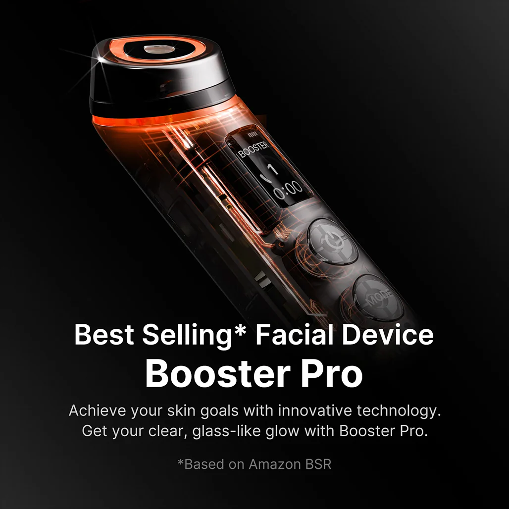 Medicube AGE-R Booster Pro - 6-in-1 High-Tech Skincare Device - Image 4