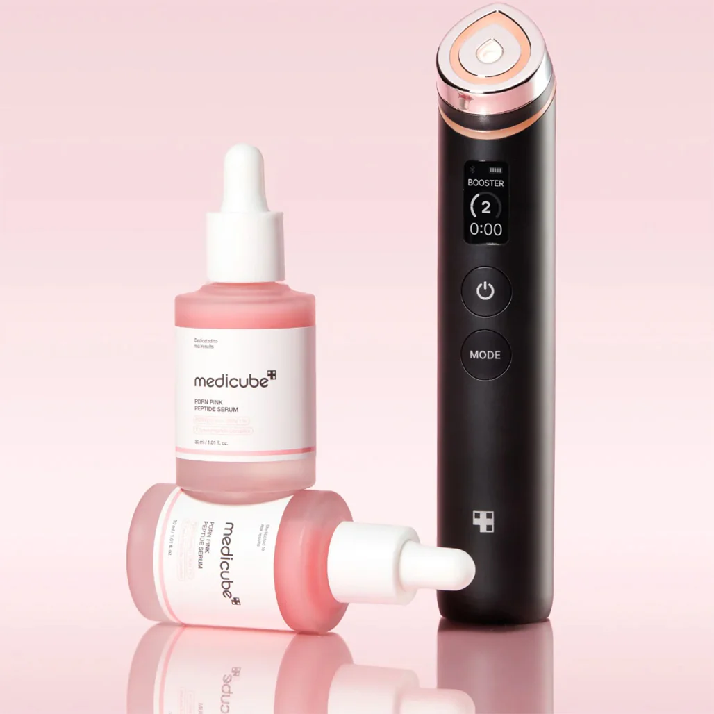 Medicube PDRN Pink Peptide Serum - 30ml - Image 10