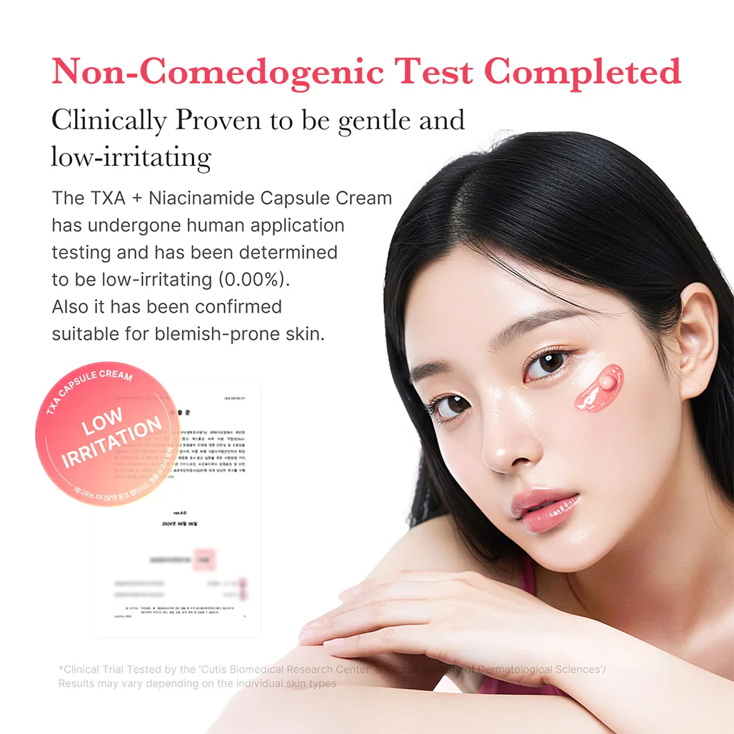 Medicube TXA Niacinamide Capsule Cream - 55g - Image 7