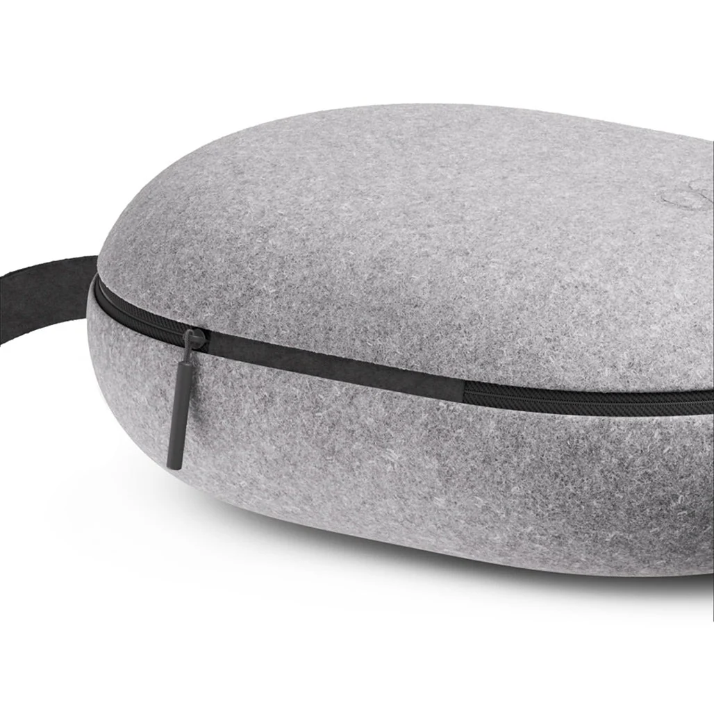 Meta Quest 3 Carrying Case Light Gray - Image 4