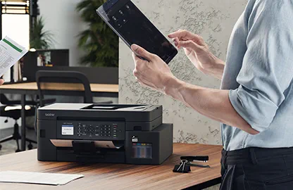 Brother MFC-T930DW Ink Tank Printer - Image 6