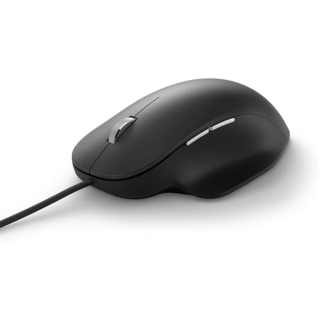 Microsoft Ergonomic Desktop Combo – Wired Keyboard and Mouse - Image 4