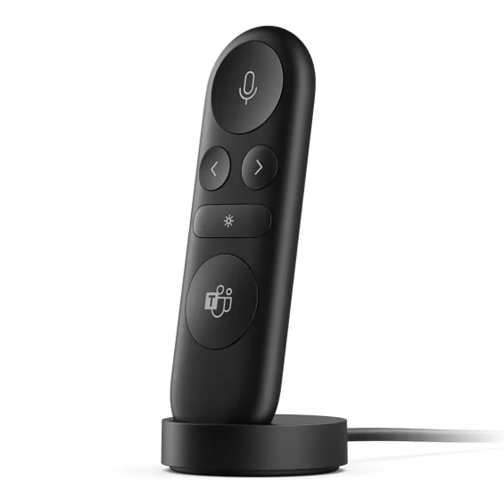 Microsoft Presenter+ for Business | Advanced Presentation Remote with Integrated Controls and Bluetooth 5.1 - Image 4