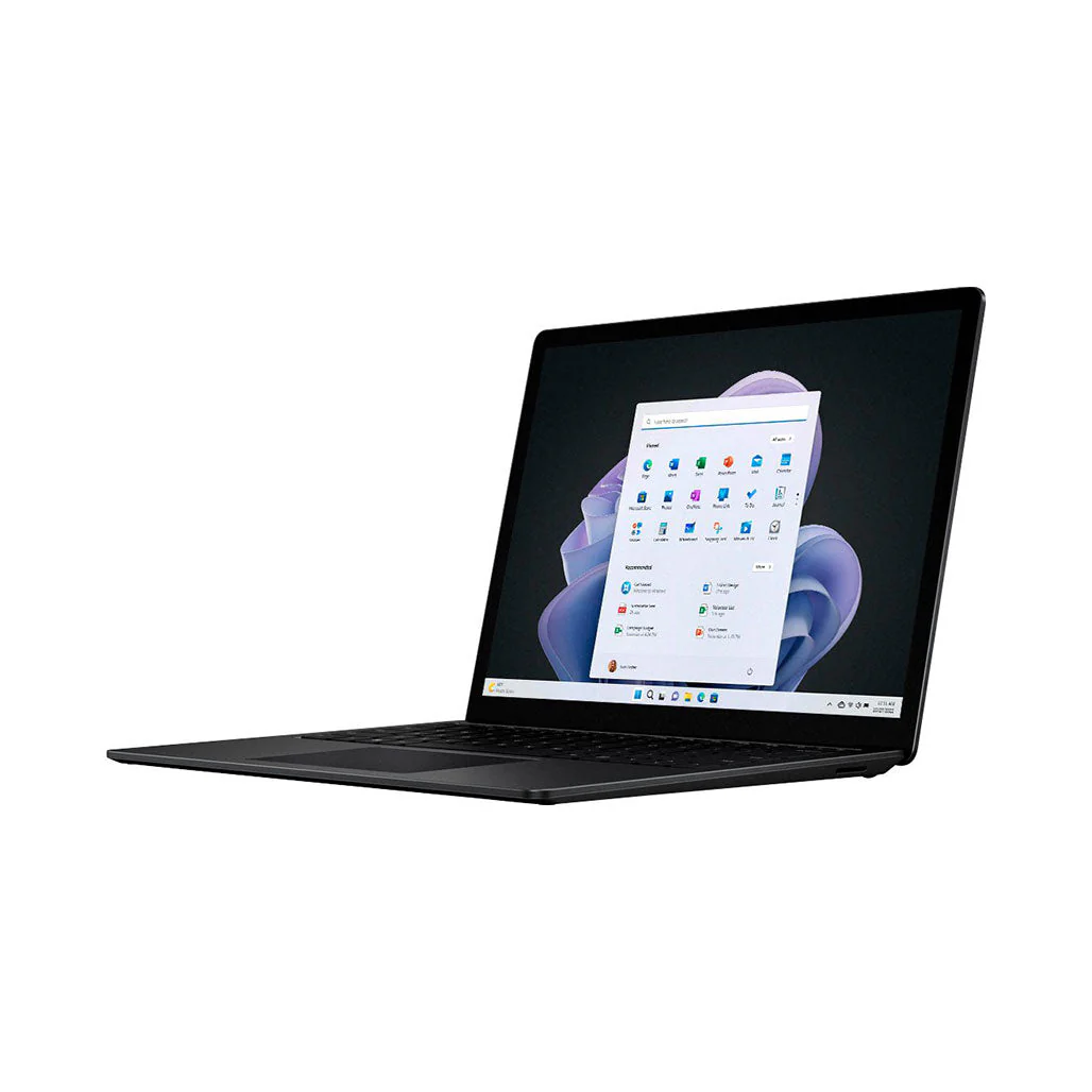 Microsoft Surface Laptop 5 RKL-00001 - 15 inch - Core I7-1255U - 32GB Ram - 1TB SSD - Intel Iris Xe Graphics - Image 3