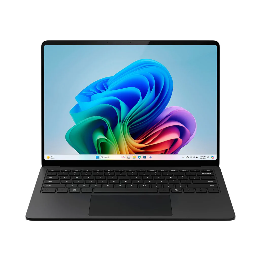 Microsoft Surface Laptop (7th Edition) ZGM-00038 Copilot+ PC - 13.8" TouchScreen - Qualcomm Snapdragon X Plus - 16GB Ram - 512GB SSD - Qualcomm Adreno GPU