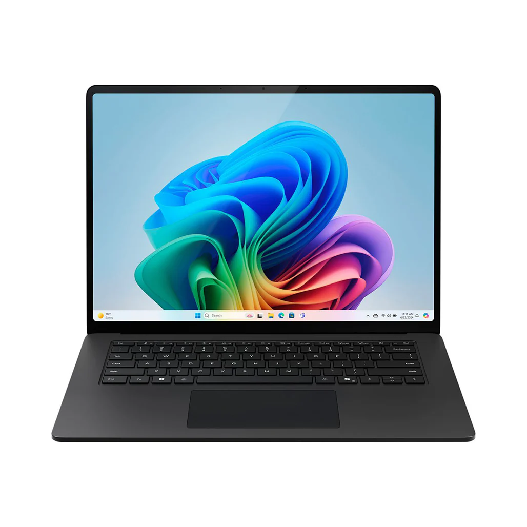 Microsoft Surface Laptop (7th Edition) ZHI-00001 Copilot+ PC - 15" TouchScreen - Snapdragon X Elite - 32GB Ram - 1TB SSD - Qualcomm Adreno GPU