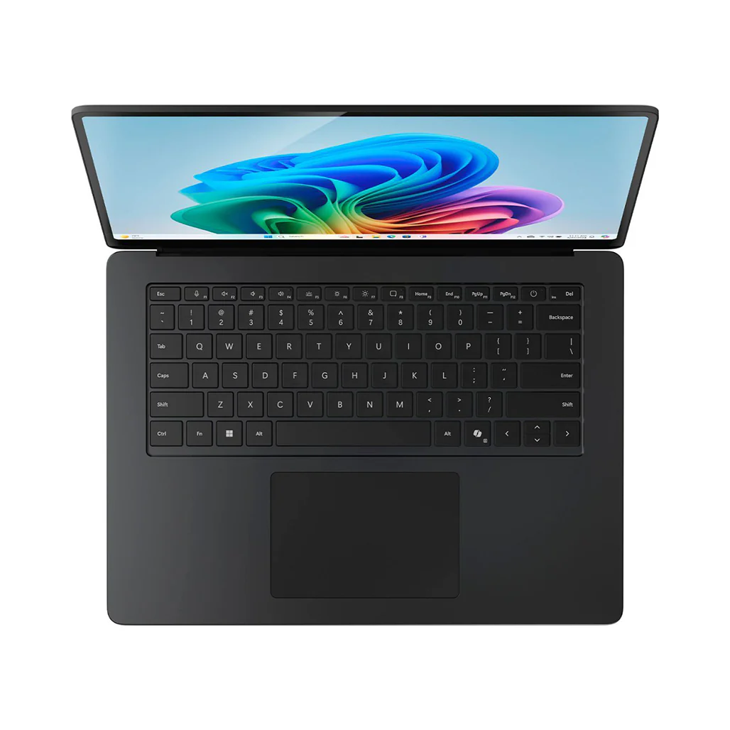 Microsoft Surface Laptop (7th Edition) ZHI-00001 Copilot+ PC - 15" TouchScreen - Snapdragon X Elite - 32GB Ram - 1TB SSD - Qualcomm Adreno GPU - Image 2