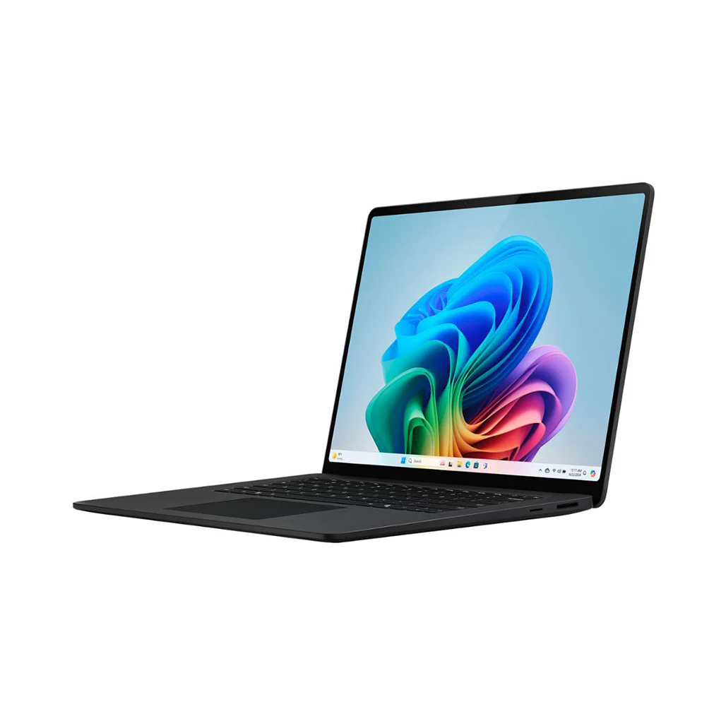 Microsoft Surface Laptop (7th Edition) ZHI-00001 Copilot+ PC - 15" TouchScreen - Snapdragon X Elite - 32GB Ram - 1TB SSD - Qualcomm Adreno GPU - Image 5