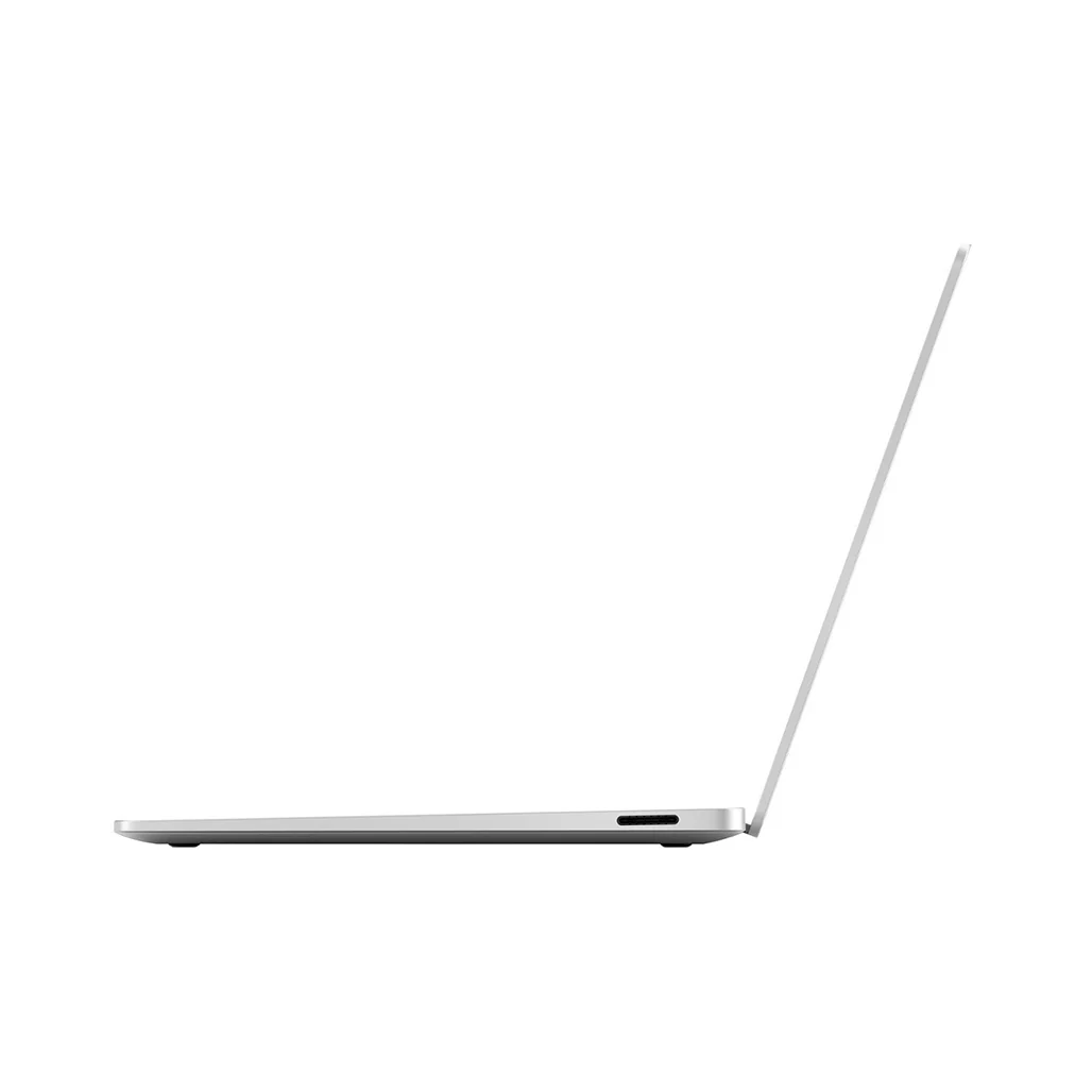 Microsoft Surface Laptop (7th Edition) ZXX-00001 Copilot+ PC - 13.8" TouchScreen - Snapdragon X Elite - 16GB Ram - 1TB SSD - Qualcomm Adreno GPU - Platinum - Image 5