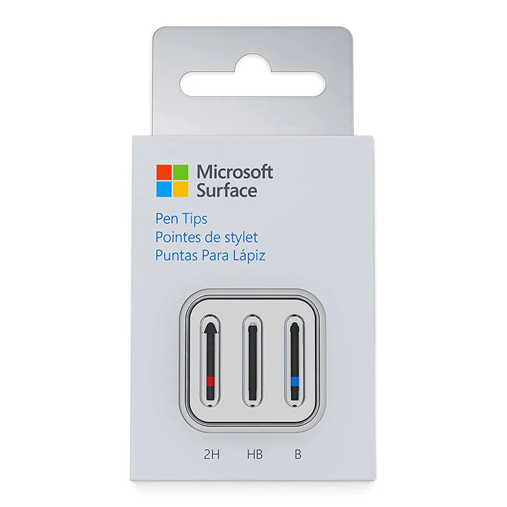 Microsoft Surface Pen Tip Kit GFU-00004 | Replacement Tips for Surface Pen - Image 2