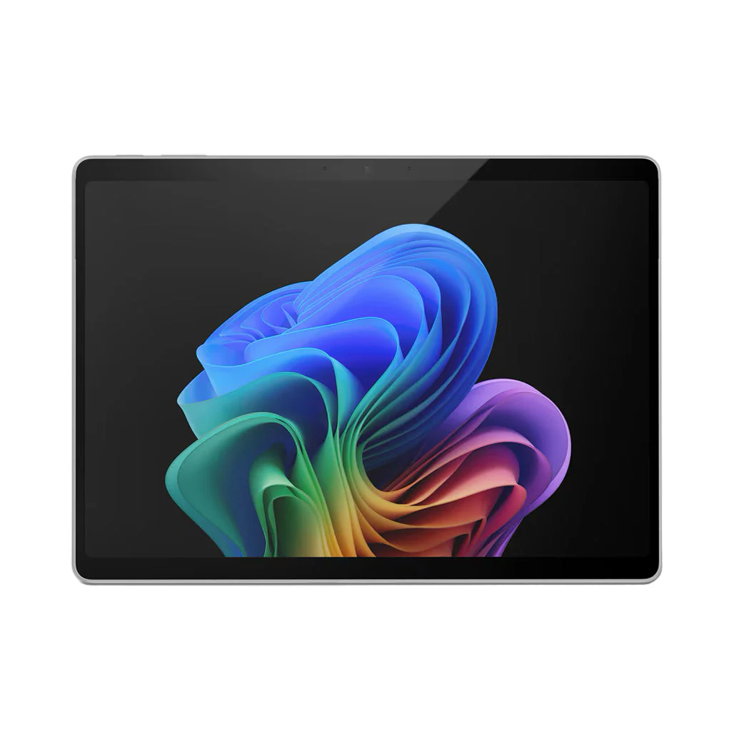 Microsoft Surface Pro (11th Edition) Copilot+ PC - 13” OLED - Snapdragon X Elite - 16GB Ram - 1TB SSD - Qualcomm Adreno GPU - Platinum