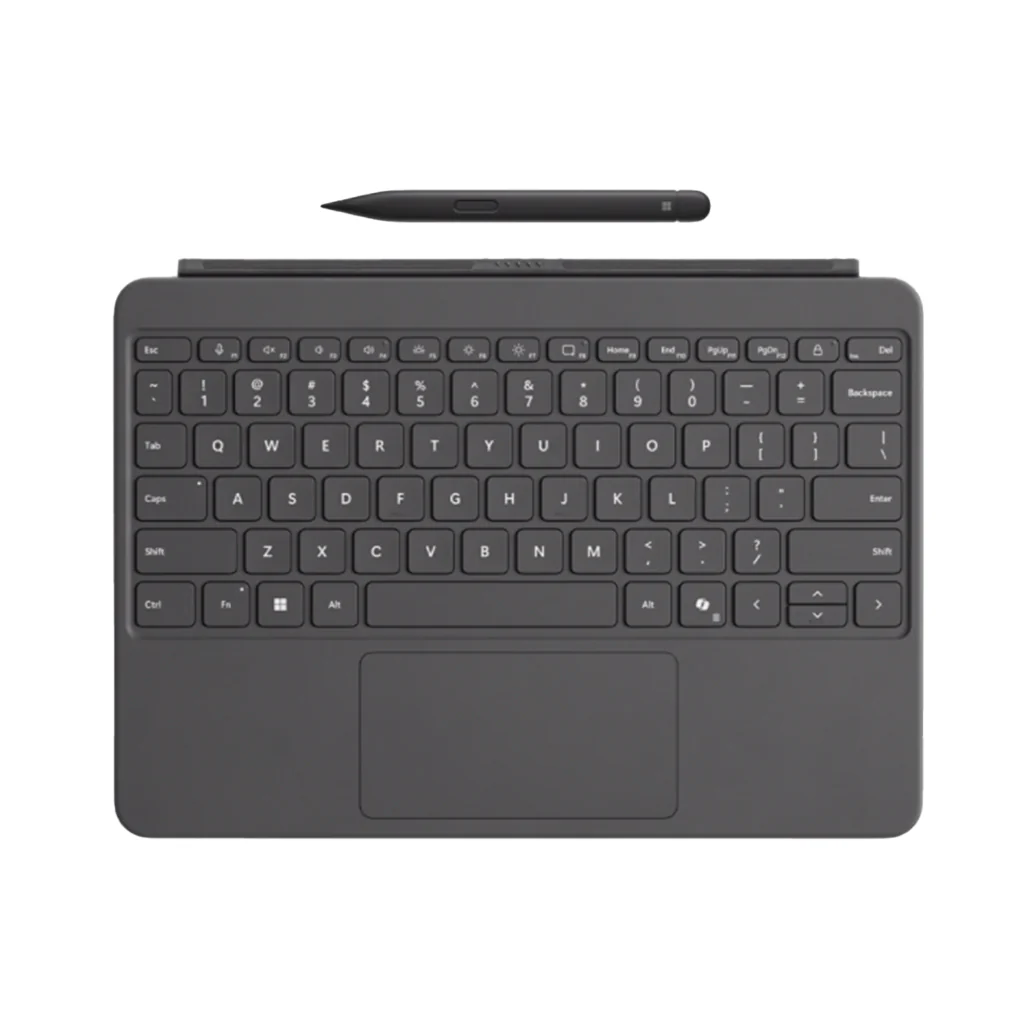 Microsoft Surface Pro 12-inch Keyboard with Slim Pen - Slate - EP2-33129