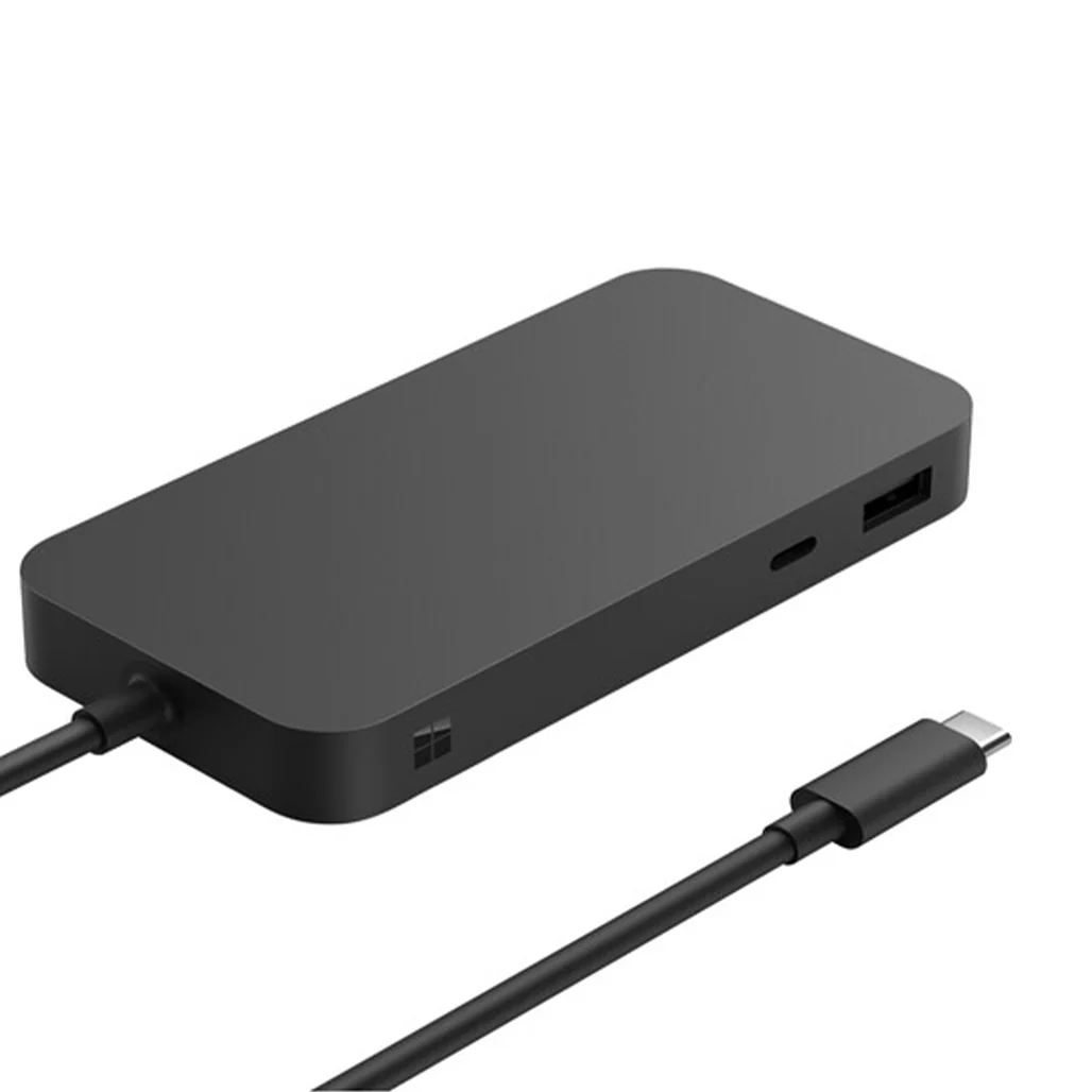 Microsoft Surface USB4 Docking Station with HDMI 2.1 - Image 2