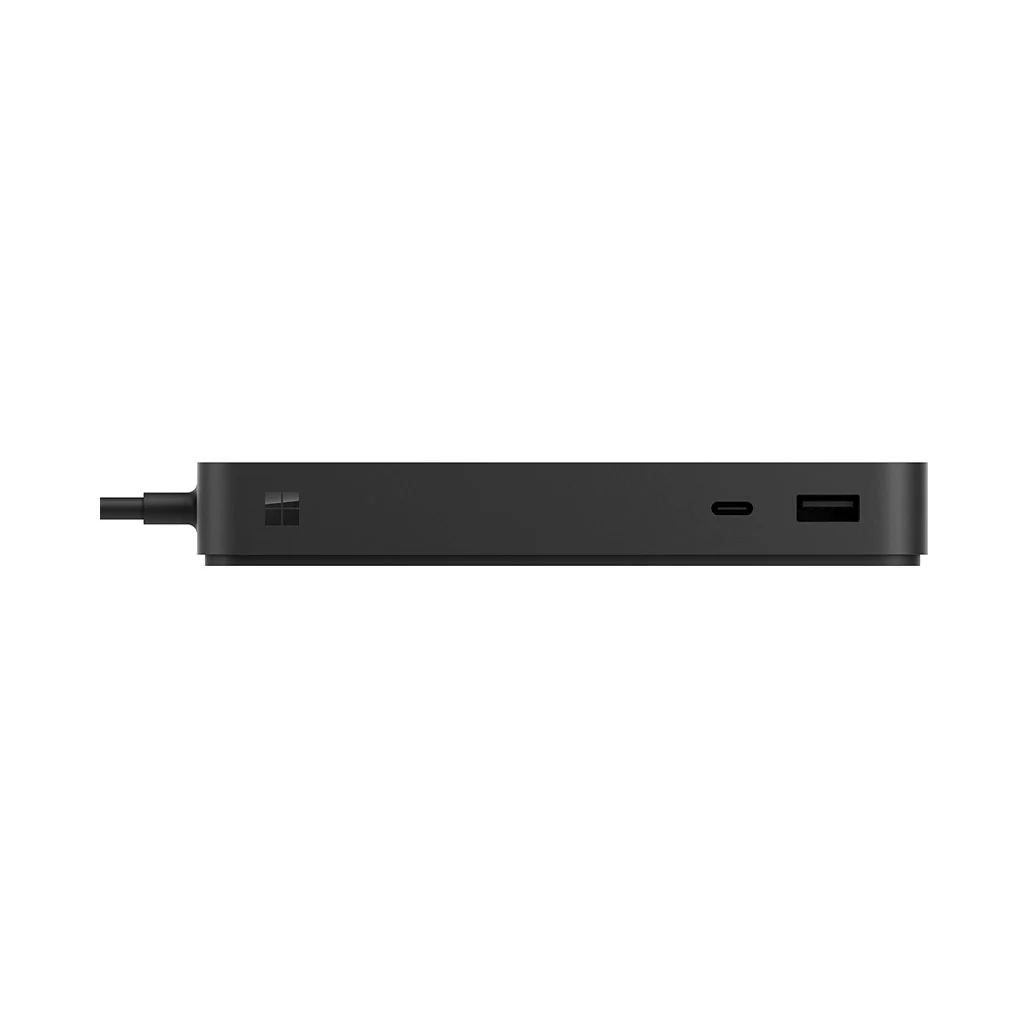 Microsoft Surface Thunderbolt 4 Dock T8H-00006 | Black | High-Speed USB-C Hub & Ethernet Connectivity - Image 4