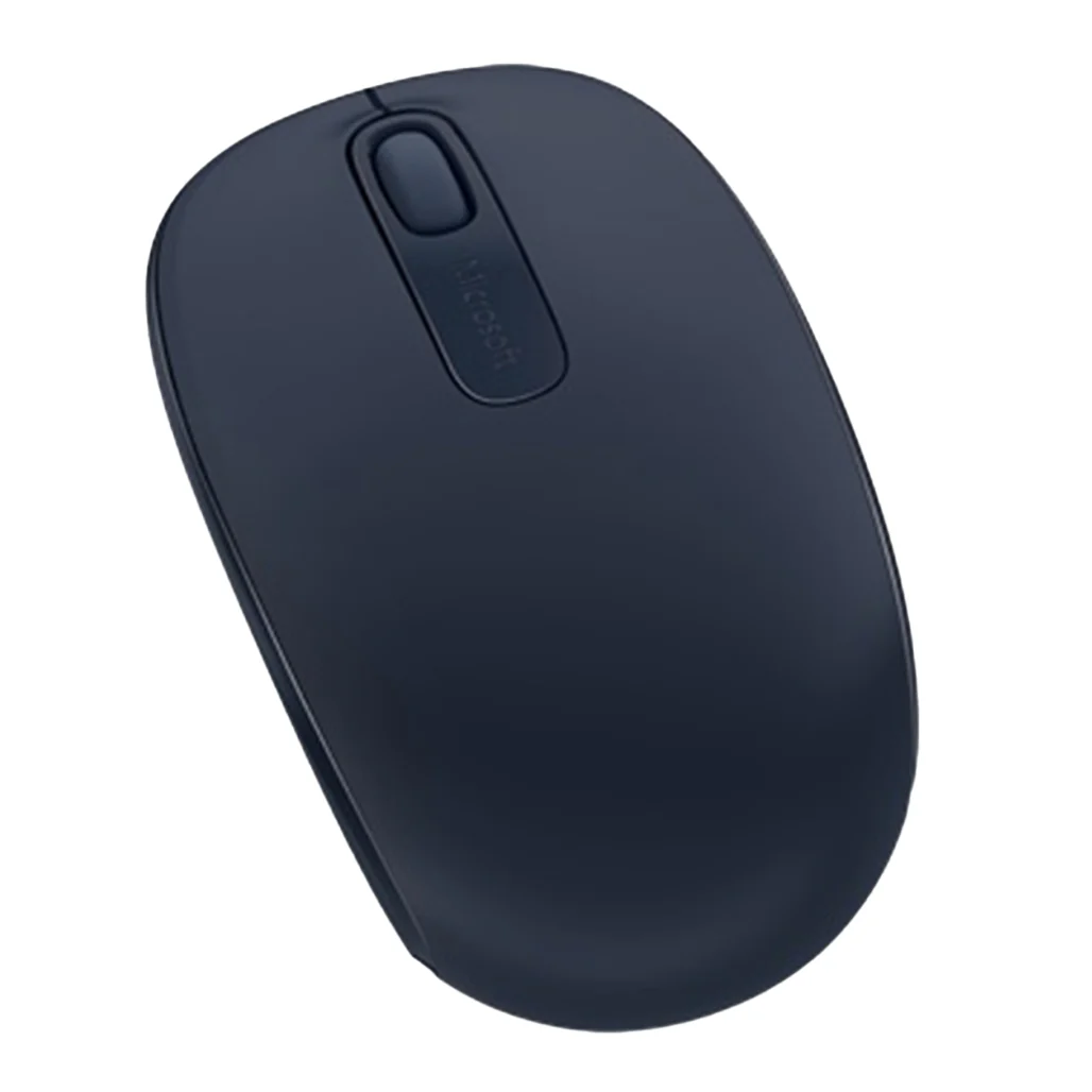 Microsoft Wireless Mouse 1850 - Dark Blue | U7Z-00014 - Image 4