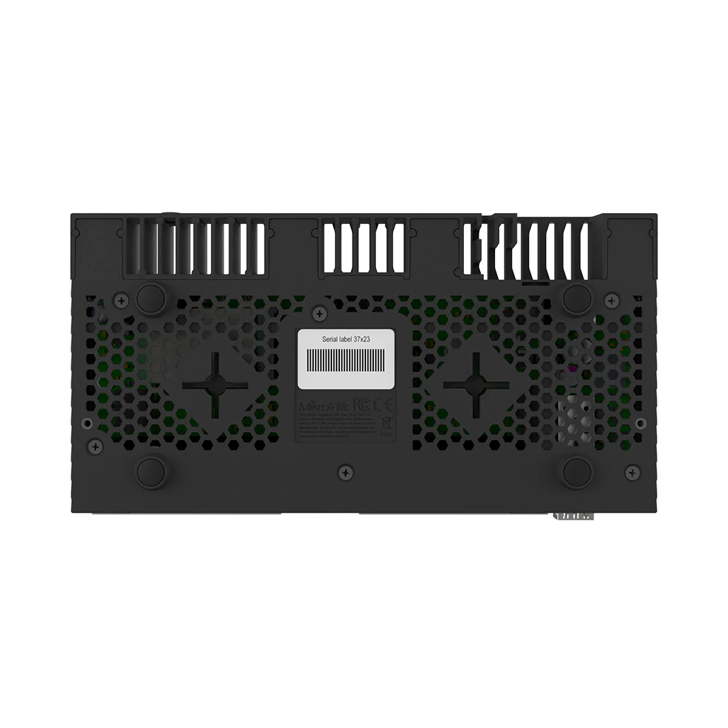 Mikrotik RB4011iGS+RM Router with 10 Gigabit Ethernet Ports and SFP+ 10Gbps Interface - Image 5