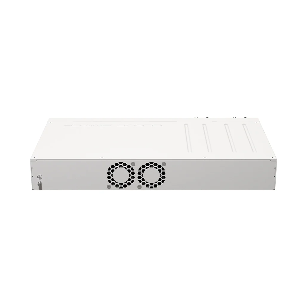 Mikrotik 8x Gigabit Ethernet Ports & 2x 100G QSFP28 Ports Switch - CRS510-8XS-2XQ-IN - Image 3