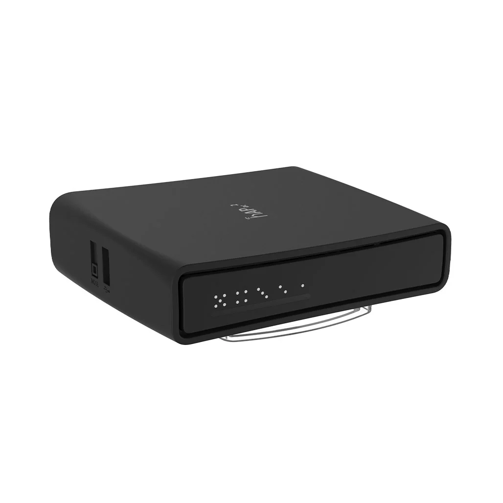 MikroTik hAP ac² Dual-Concurrent 2.4/5GHz Access Point with Gigabit Ethernet | RBD52G-5HacD2HnD-TC - Image 3